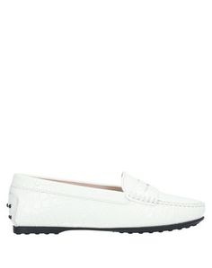 Мокасины Tod`S