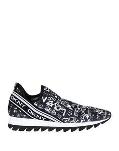 Низкие кеды и кроссовки Dkny