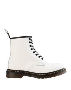 Полусапоги и высокие ботинки Dr. Martens