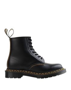 Полусапоги и высокие ботинки Dr. Martens