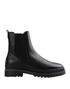Полусапоги и высокие ботинки Tommy Hilfiger