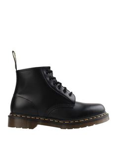 Полусапоги и высокие ботинки Dr. Martens