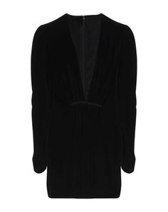 Короткое платье Saint Laurent