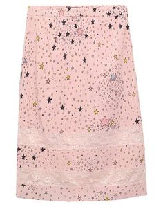 Юбка до колена Boutique Moschino