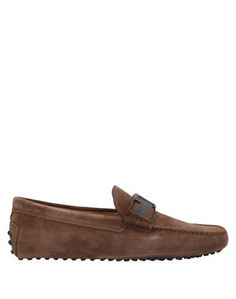 Мокасины Tod`S