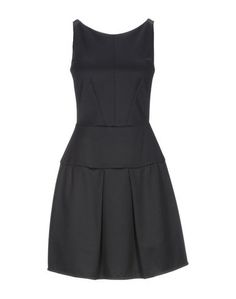 Короткое платье Emporio Armani