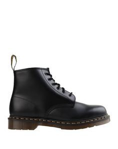 Полусапоги и высокие ботинки Dr. Martens