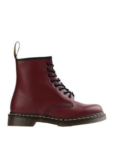 Полусапоги и высокие ботинки Dr. Martens