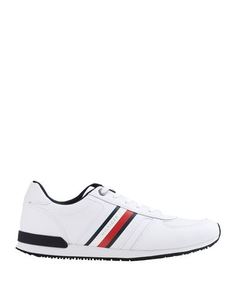 Низкие кеды и кроссовки Tommy Hilfiger
