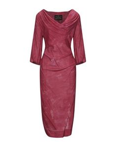 Платье длиной 3/4 Vivienne Westwood Anglomania