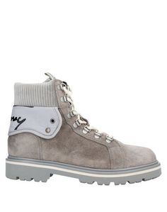 Полусапоги и высокие ботинки Tommy Jeans