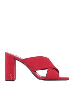 Сандалии Saint Laurent