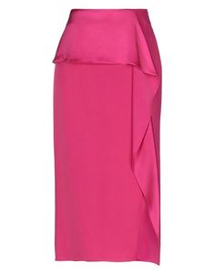 Юбка длиной 3/4 Rochas