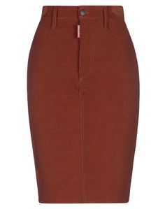 Юбка до колена Dsquared2