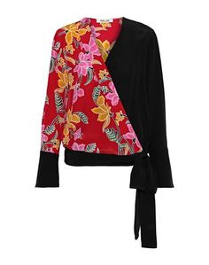 Блузка Diane von Furstenberg