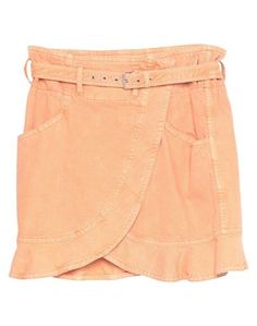 Джинсовая юбка Isabel Marant