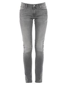 Джинсовые брюки Nudie Jeans CO