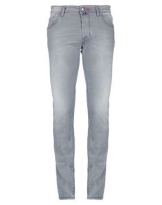 Джинсовые брюки Jacob CohЁn