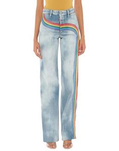 Джинсовые брюки Dsquared2