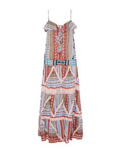 Длинное платье Etro