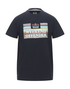 Футболка Weekend Offender