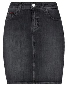 Джинсовая юбка Tommy Jeans