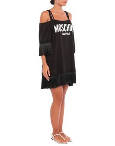 Пляжное платье Moschino