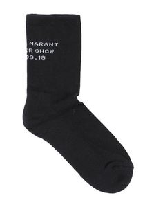 Короткие носки Isabel Marant