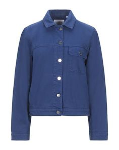Джинсовая верхняя одежда Lacoste