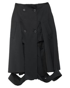 Юбка длиной 3/4 Maison Margiela