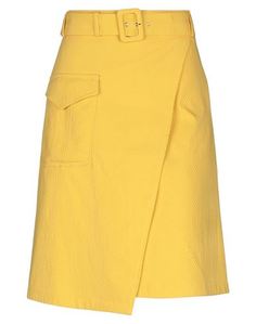 Юбка до колена Boutique Moschino