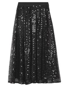 Юбка длиной 3/4 Msgm
