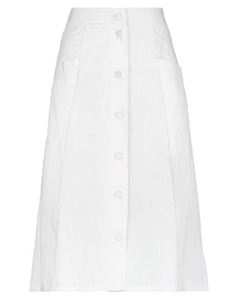 Юбка длиной 3/4 Moschino
