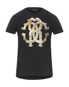 Футболка Roberto Cavalli