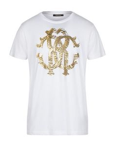 Футболка Roberto Cavalli