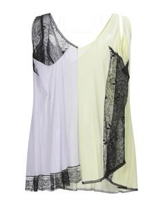 Топ без рукавов Maison Margiela