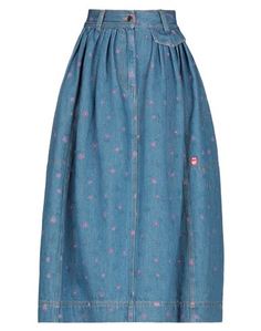 Джинсовая юбка Marc Jacobs