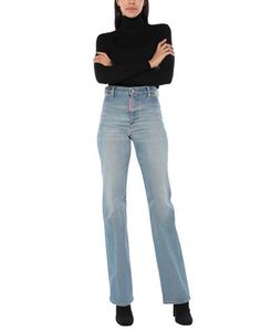 Джинсовые брюки Dsquared2