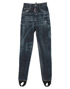 Джинсовые брюки Dsquared2