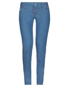 Джинсовые брюки Dsquared2