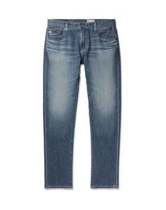 Джинсовые брюки Ag Jeans