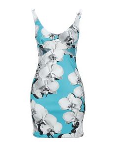 Короткое платье Roberto Cavalli