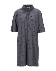 Короткое платье Maison KitsunÉ