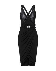 Платье до колена Philipp Plein