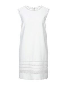 Короткое платье Ermanno Scervino