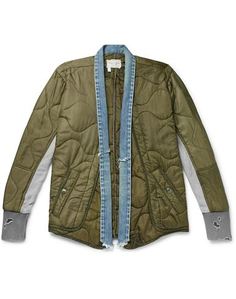 Куртка Greg Lauren