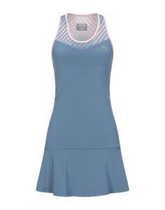 Короткое платье Lacoste Sport