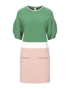 Короткое платье Elisabetta Franchi