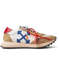 Низкие кеды и кроссовки Off White™