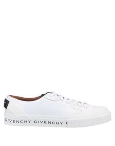 Низкие кеды и кроссовки Givenchy